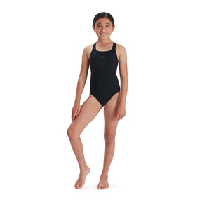 Speedo ECO Endurance+ Medalist Junior Swimsuit - KitRoom