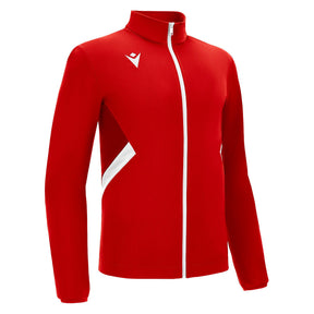 JNR Macron Raijin Full Length Zip Top - KitRoom