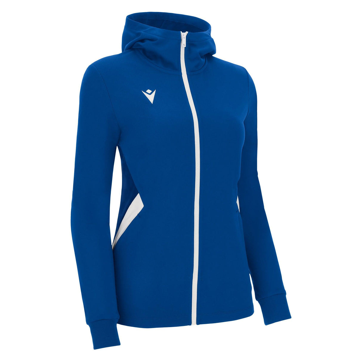 JNR Macron Bastet Full Zip Top Hoody Woman