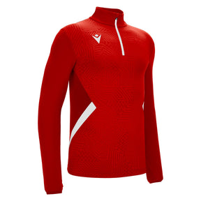 JNR Macron Fraser 1/4 Zip Top - KitRoom