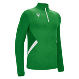 SNR Macron Fraser 1/4 Zip Top