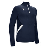 SNR Macron Fraser 1/4 Zip Top