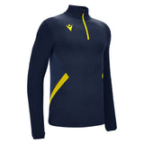 SNR Macron Fraser 1/4 Zip Top