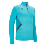 SNR Macron Fraser 1/4 Zip Top