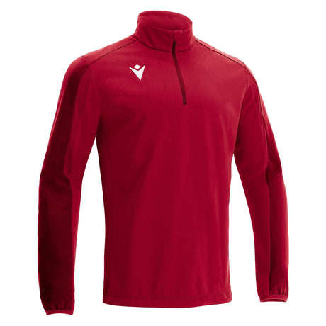 JNR Macron Arno 1/4 Zip Top
