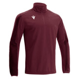 JNR Macron Arno 1/4 Zip Top