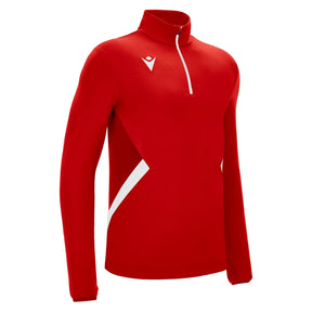 JNR Macron Piave 1/4 Zip Top - KitRoom