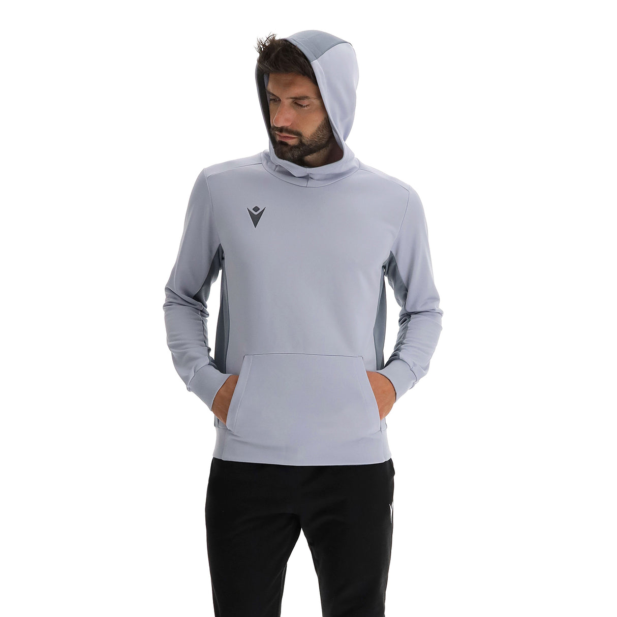 JNR Macron Electro Hoody