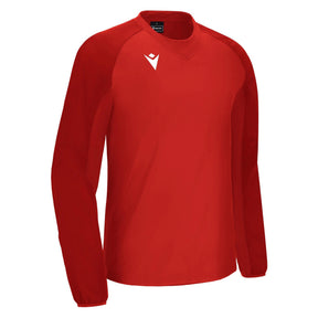 JNR Macron Denali Roundneck Windbreaker - KitRoom
