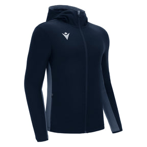 SNR Macron Success 3D Hoody Full Length Zip - KitRoom