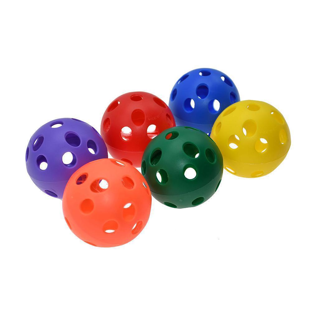 Airflow Ball (Pack of 6) - Golf, Golf Balls, Pre-Sport - KitRoom