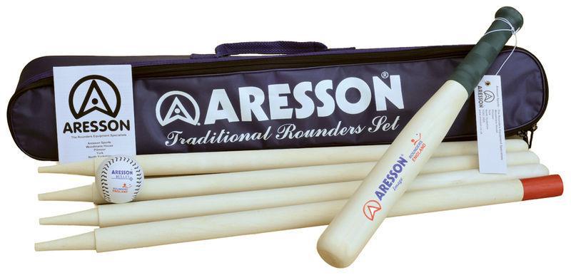 Aresson Traditional Rounders Set - Aresson, Rounders - KitRoom