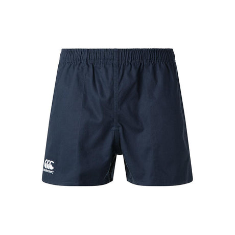 Canterbury Junior Professional Cotton Short - Canterbury, Rugby, Rugby Shorts - KitRoom