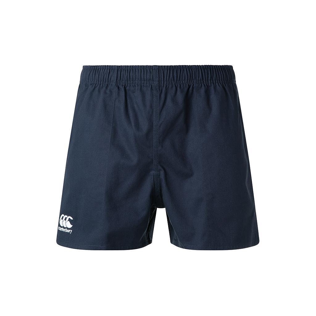Canterbury Junior Professional Cotton Short - Canterbury, Rugby, Rugby Shorts - KitRoom