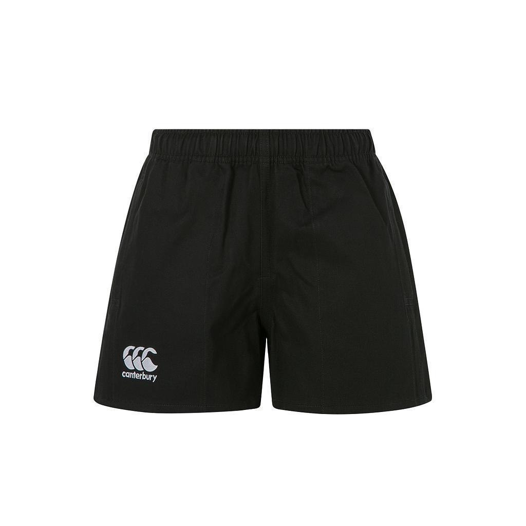 Canterbury Junior Professional Polyester Rugby Short - Canterbury, Rugby, Rugby Shorts - KitRoom