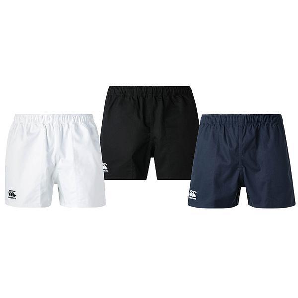 Canterbury Professional Cotton Rugby Short - Canterbury, Rugby, Rugby Shorts - KitRoom