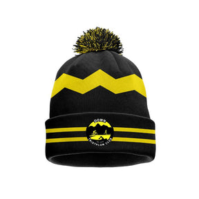 Down Triathlon Club Bobble Hat - KitRoom