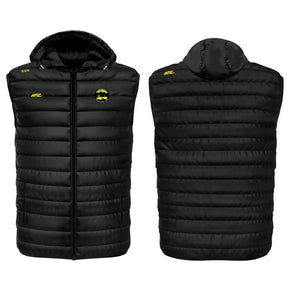 Down Triathlon Club Bodywarmer - Adult - KitRoom