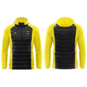 Down Triathlon Club Slimline Puffer - Adult - KitRoom