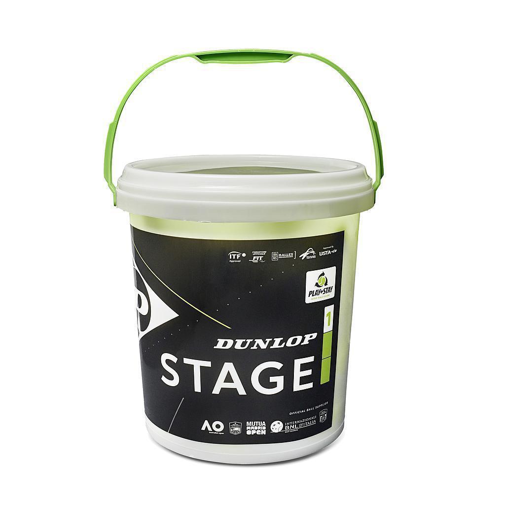 Dunlop Mini Tennis Balls - Dunlop, Tennis, Tennis Balls - KitRoom
