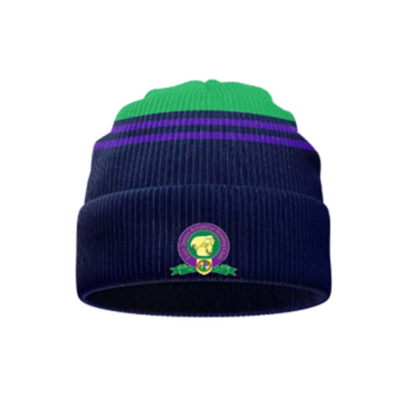 East Down ABC Beanie Hat