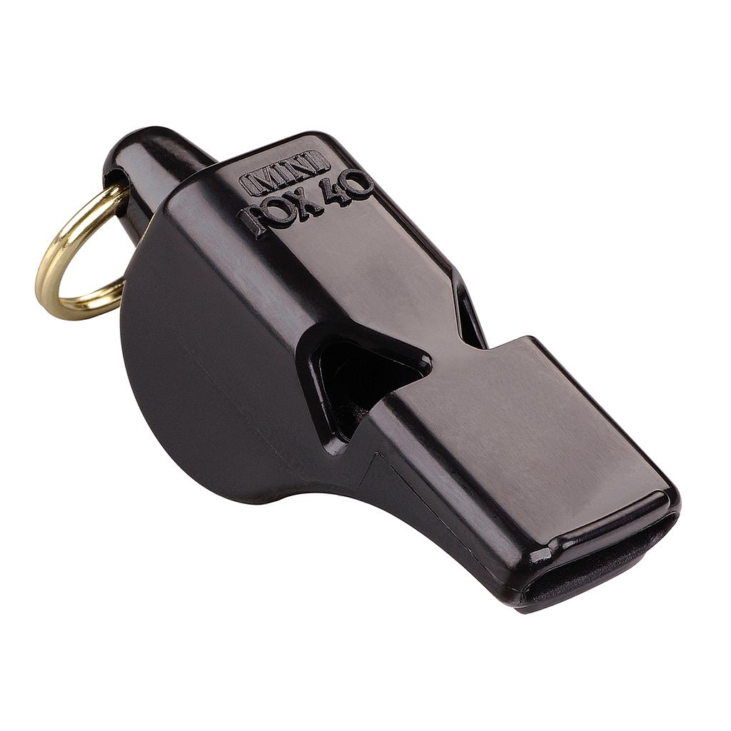 Fox 40 Mini Whistle and Lanyard