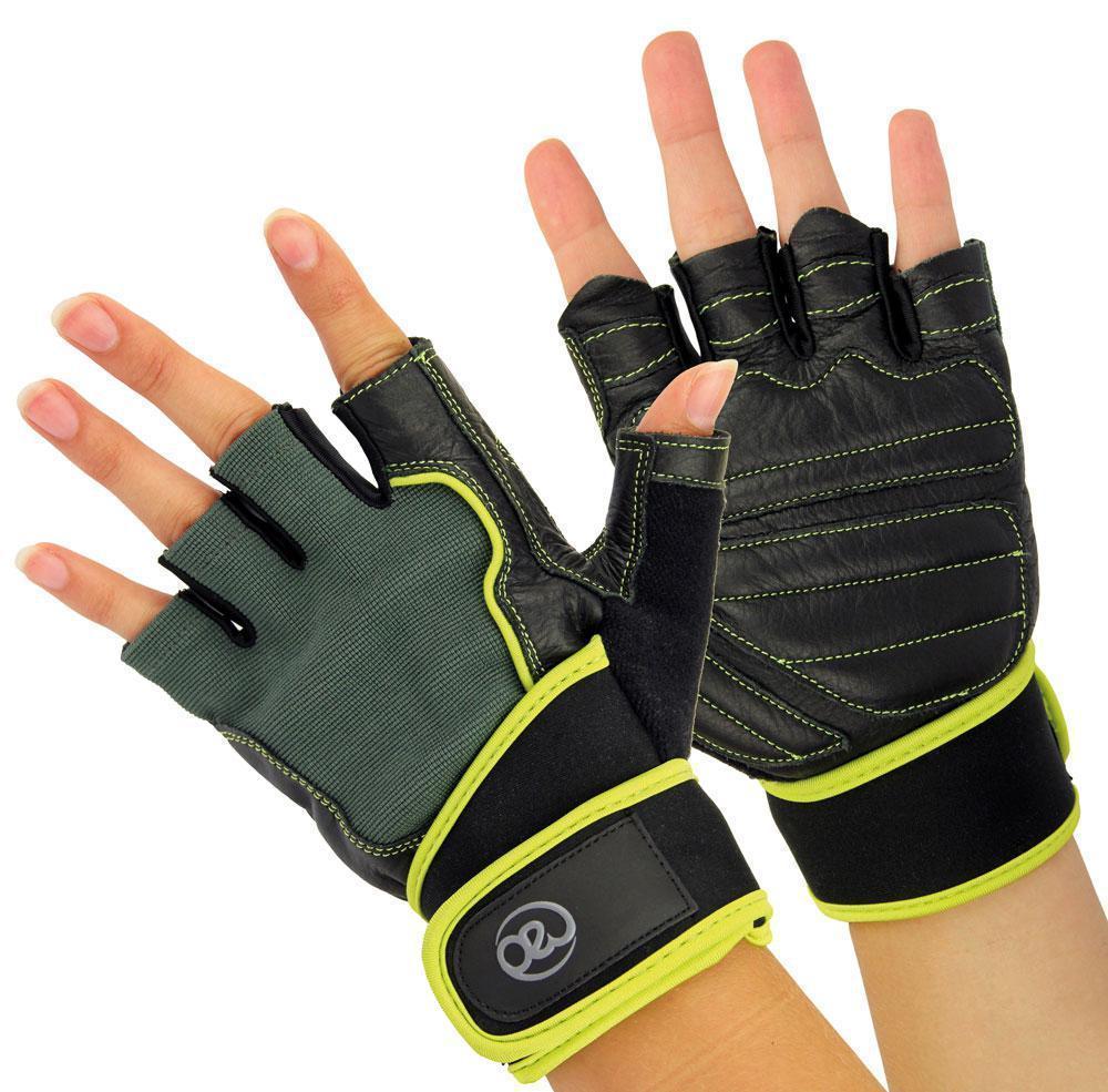 Fitness Mad Mens Weight Training Gloves - Fitness, Fitness-Mad, Strength - KitRoom