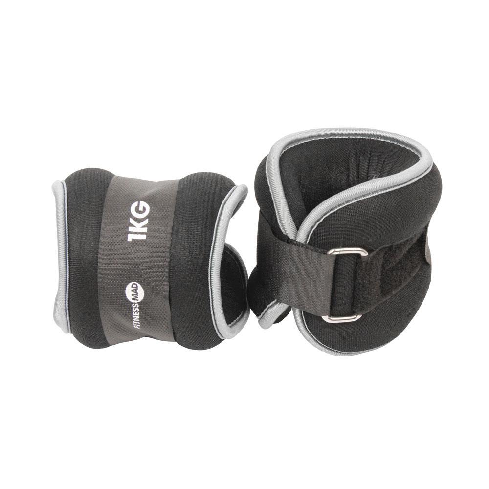 Fitness Mad  Wrist/Ankle Weights - Conditioning, Fitness, Fitness-Mad - KitRoom