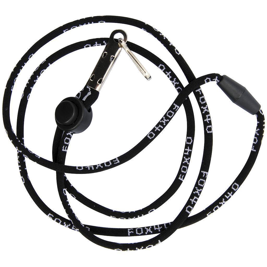 Fox 40 Breakaway Neck Lanyard - Fox, Whistles - KitRoom
