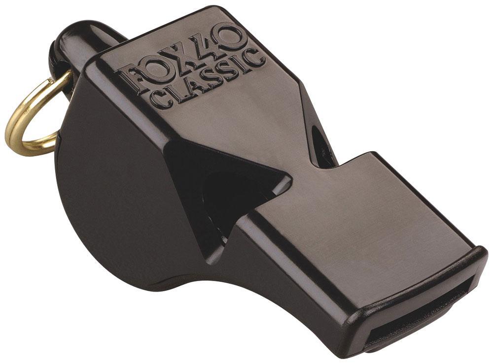 Fox 40 Classic Whistle - Fox 40, Whistles - KitRoom