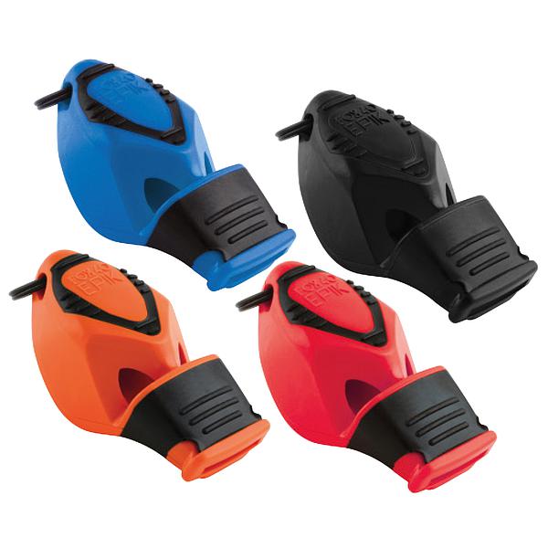 Fox 40 Epik CMG Safety Whistle and Strap - KitRoom