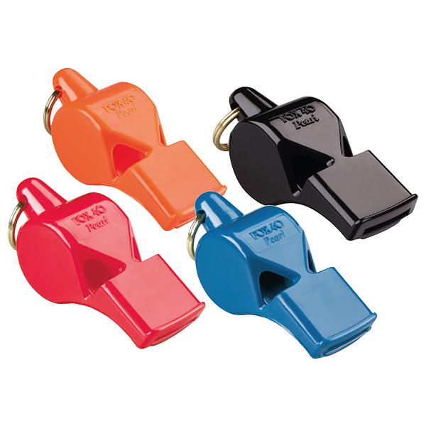 Fox 40 Pearl Safety Whistle and Strap - KitRoom