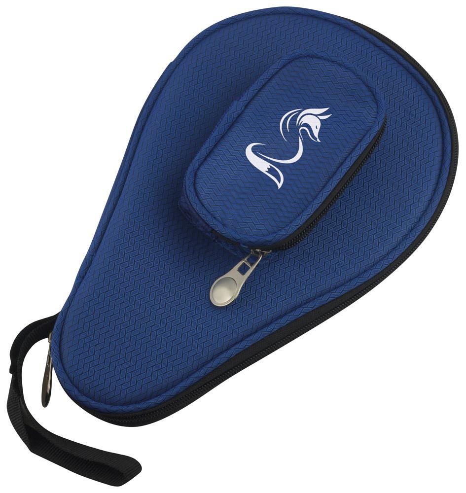 Fox TT Bat Cover With Pocket - Fox TT, Table Tennis - KitRoom