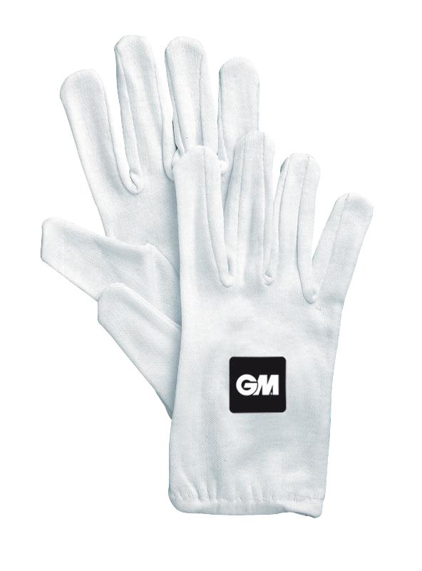 GM Cotton Full Batting Glove Inners - Cricket, Cricket Gloves, Gunn and Moore - KitRoom