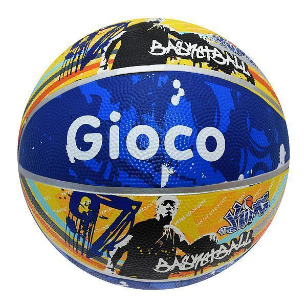 Gioco Street2 Basketball - Basketball, Basketball Balls, Gioco - KitRoom