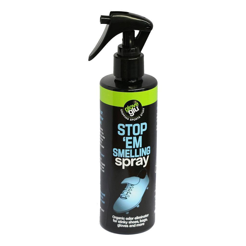 Glove Glu stop em smelling spray - Football, GloveGlu, Goalkeeping - KitRoom