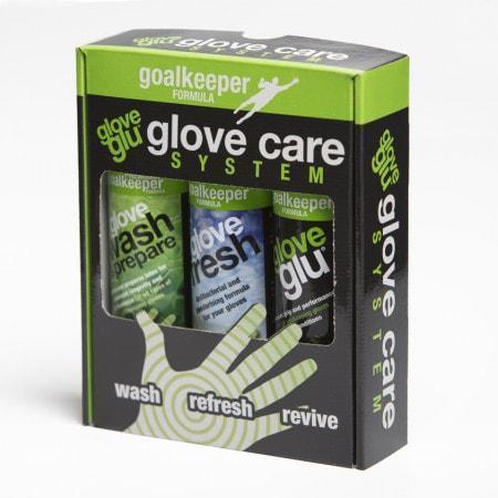 GloveGlu Goalkeeping Glove Care System Pack - Football, GloveGlu, Goalkeeping - KitRoom