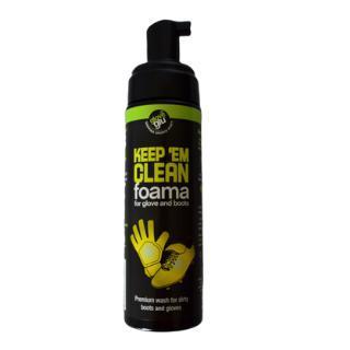 GloveGlu Keep Em Clean Foama (200ml) - Football, GloveGlu, Goalkeeping - KitRoom
