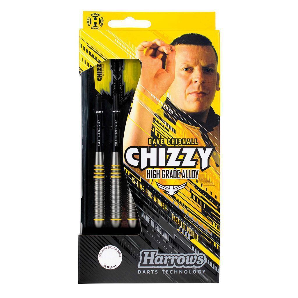 Harrows Chizzy Alloy Darts - Arrows, Darts, Harrows - KitRoom