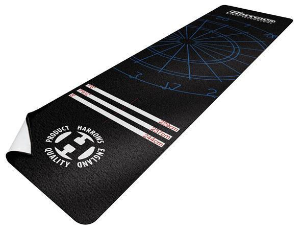 Harrows Nyon Fibre Darts Mat 300 x 65cms - Dart Mats, Darts, Harrows - KitRoom
