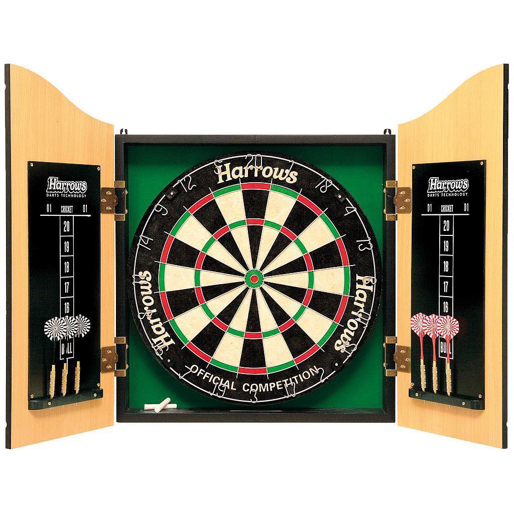 Harrows Pros Choice Complete Dart Set - Arrows, Darts, Harrows - KitRoom