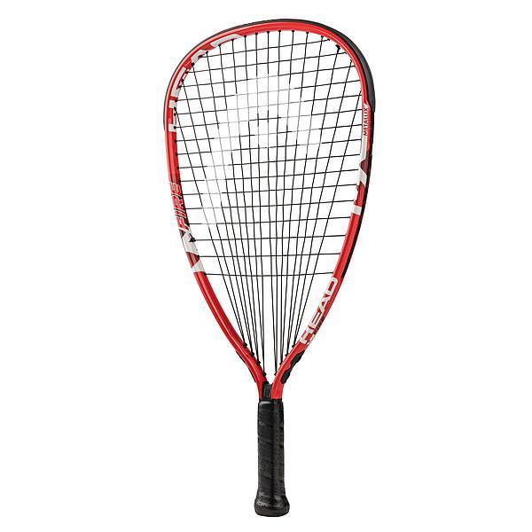 Head MX Fire Squash Racket - Grip SC05 - Head, Squash - KitRoom