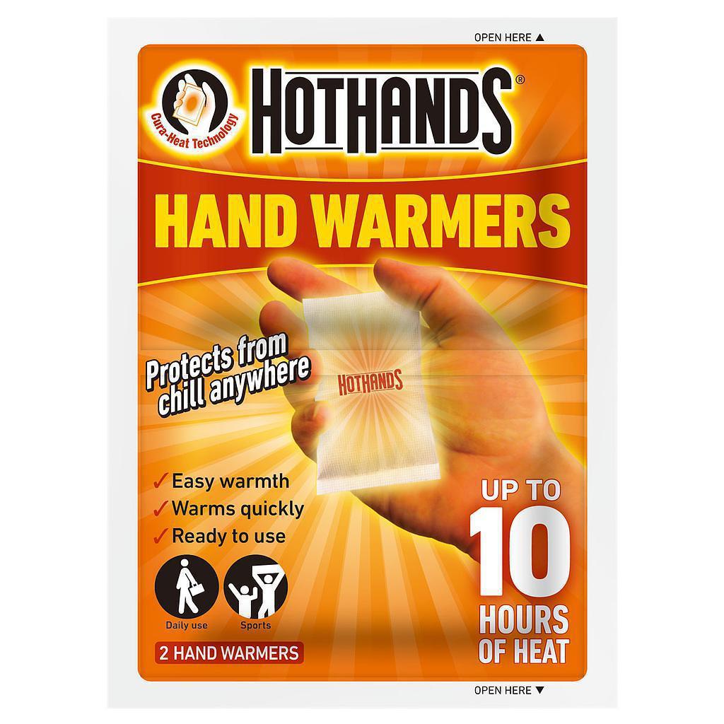 Hot Hands Hand Warmers - Hot & Cold, HotHands, Medical - KitRoom