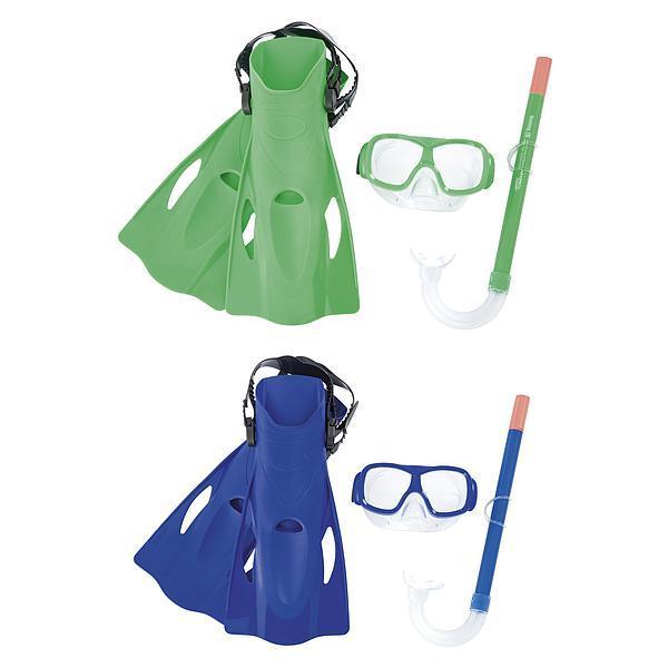 Hydro Freestyle Snorkel Set - Hydro, Toys & Games - KitRoom