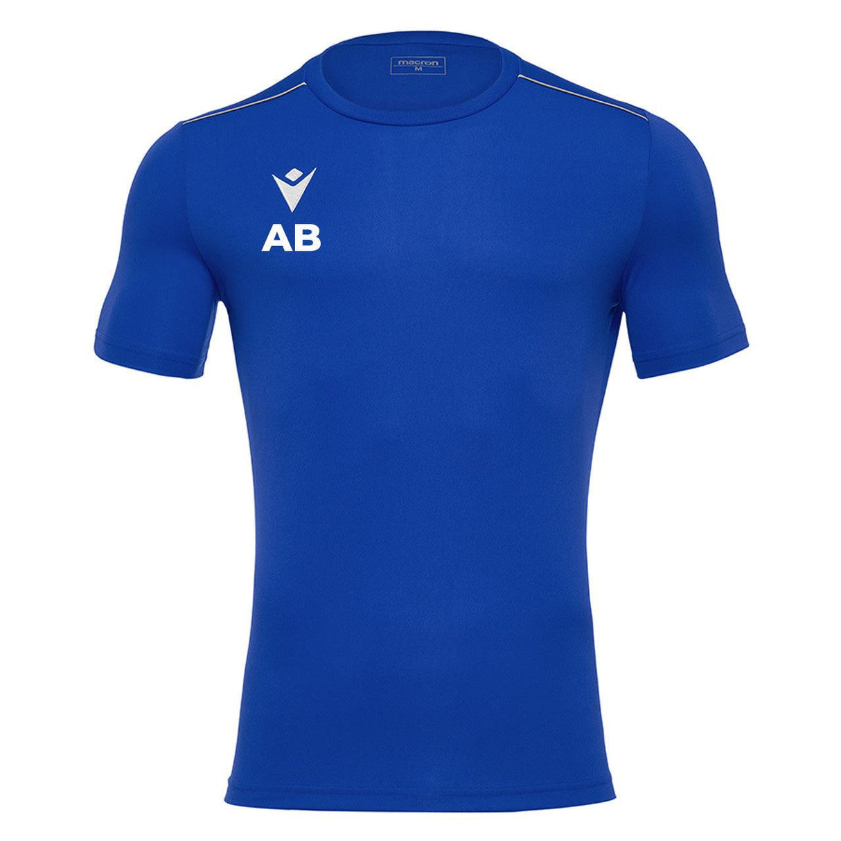 Embroidered Initials/Squad Number