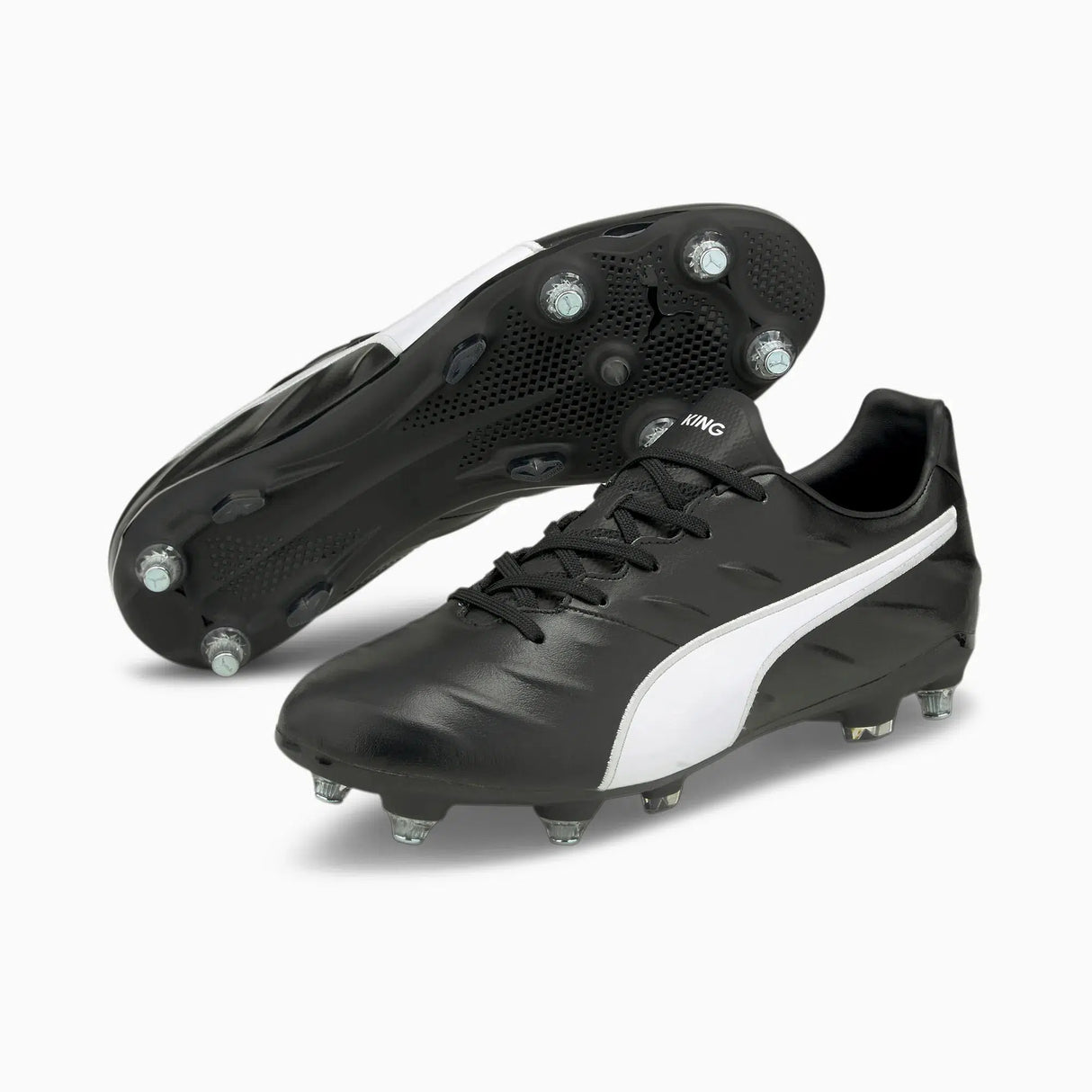 Mens puma king football boots clearance