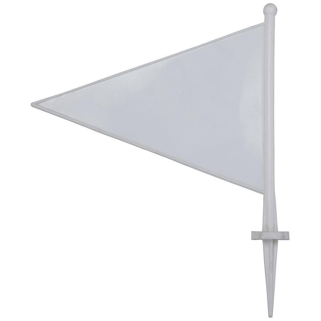Kookaburra Boundary Flags (Pack of 25) - Cricket, Cricket Accessories, Kookaburra - KitRoom