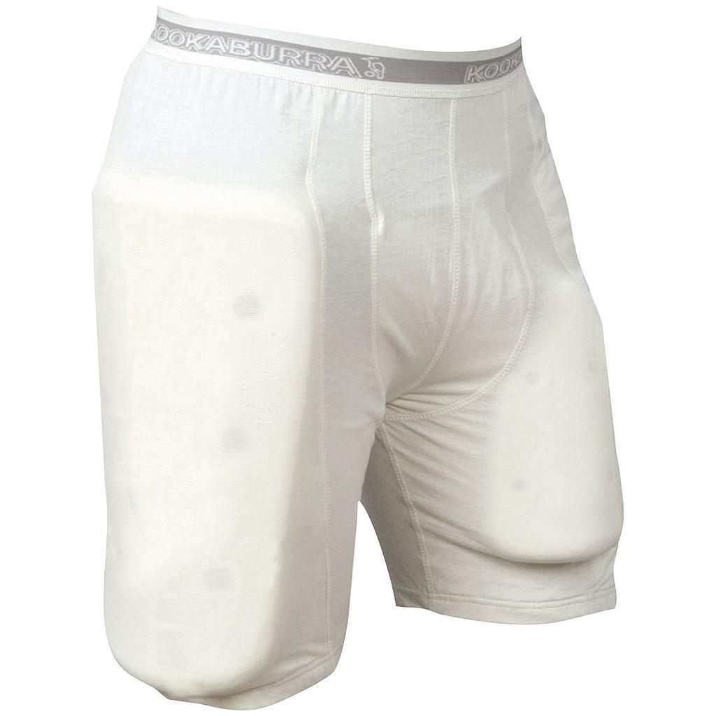 Kookaburra Protective Shorts With Protective Padding - 0 - KitRoom