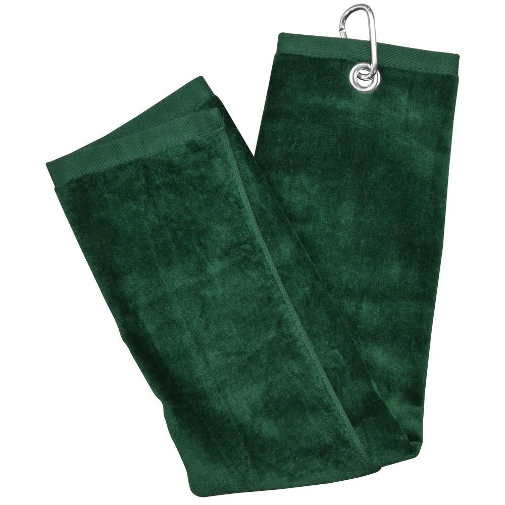 Longridge Luxury Three Fold Golf Towel - Golf, Golf Towels, Longridge - KitRoom
