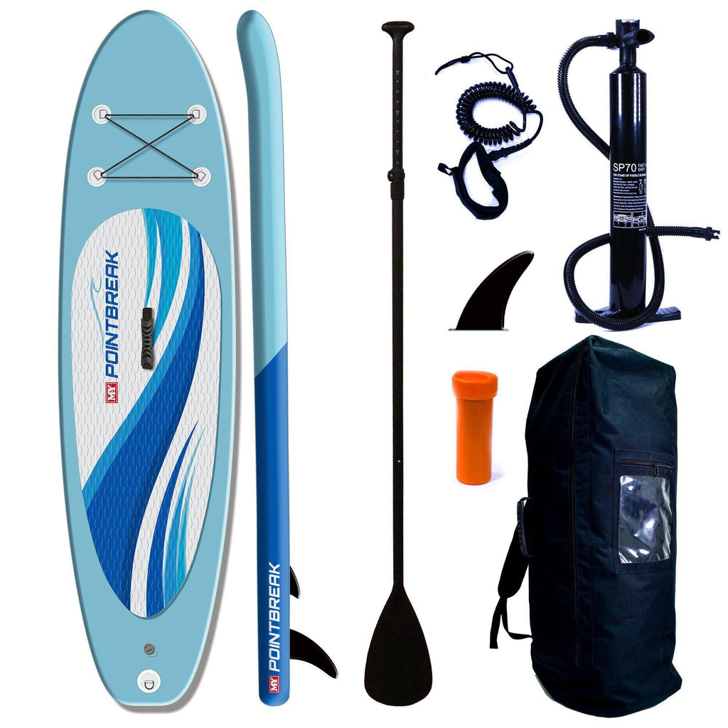 M.Y Stand Up Paddle Board Set 10' - M.Y, new, Staycation, Water Sports - KitRoom